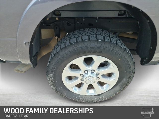 2021 RAM 2500 Laramie Crew Cab 4x4 6'4' Box