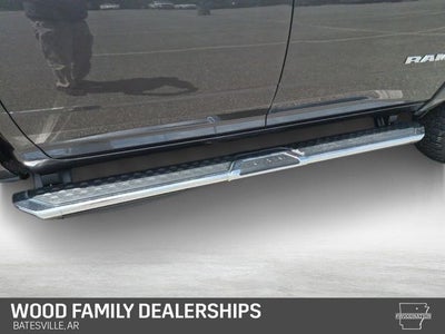 2021 RAM 2500 Laramie Crew Cab 4x4 6'4' Box