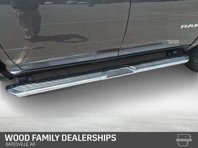 2021 RAM 2500 Laramie Crew Cab 4x4 6'4' Box