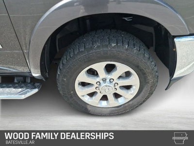 2021 RAM 2500 Laramie Crew Cab 4x4 6'4' Box