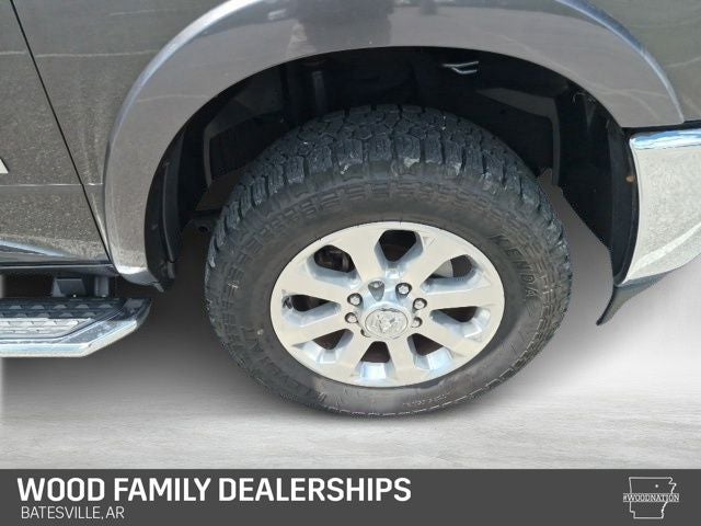 2021 RAM 2500 Laramie Crew Cab 4x4 6'4' Box