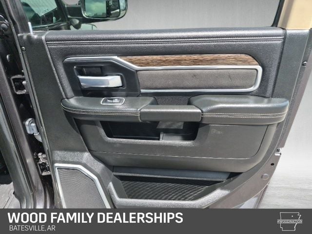 2021 RAM 2500 Laramie Crew Cab 4x4 6'4' Box