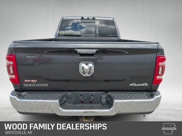 2021 RAM 2500 Laramie Crew Cab 4x4 6'4' Box