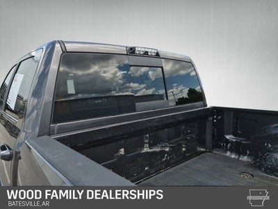 2021 RAM 2500 Laramie Crew Cab 4x4 6'4' Box