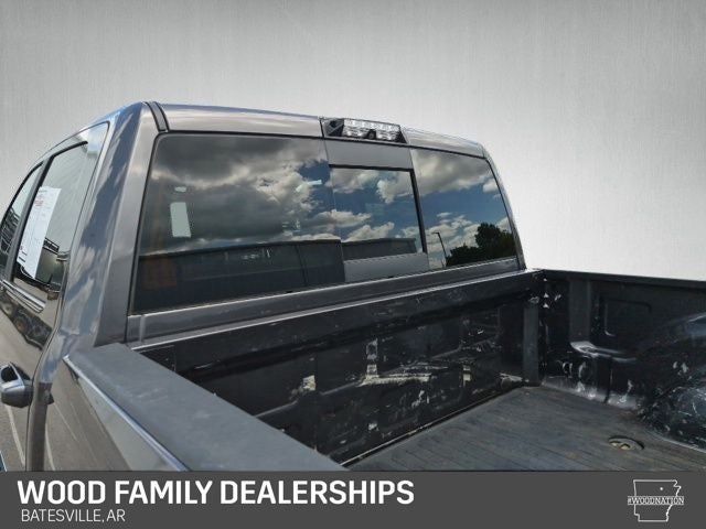 2021 RAM 2500 Laramie Crew Cab 4x4 6'4' Box