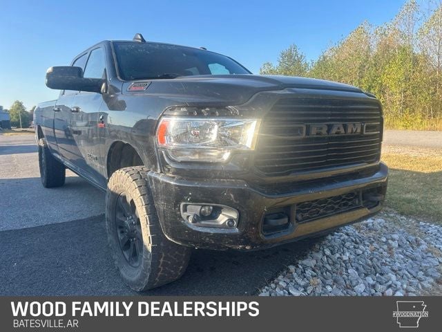 2020 RAM 2500 Big Horn Crew Cab 4x4 8' Box