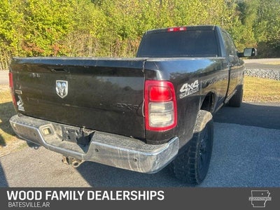 2020 RAM 2500 Big Horn Crew Cab 4x4 8' Box