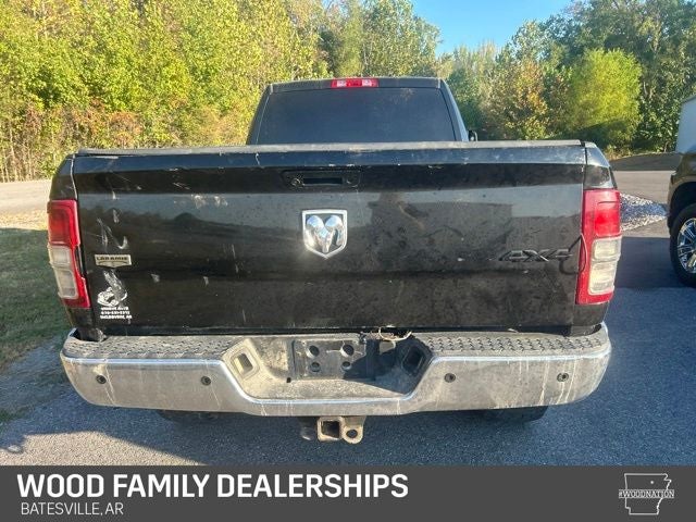 2020 RAM 2500 Big Horn Crew Cab 4x4 8' Box
