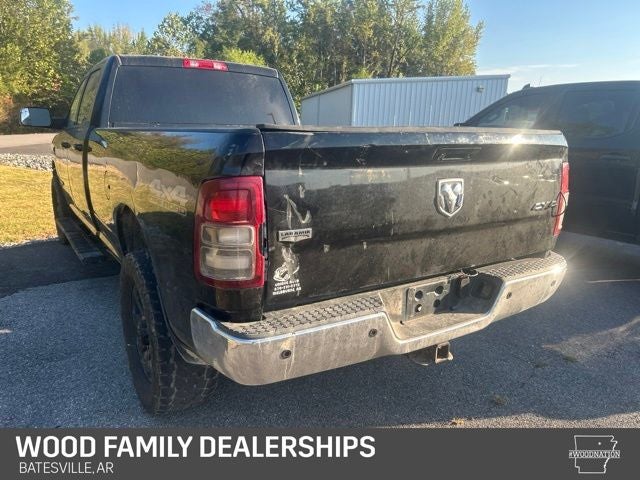 2020 RAM 2500 Big Horn Crew Cab 4x4 8' Box