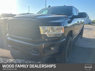 2020 RAM 2500 Big Horn Crew Cab 4x4 8' Box