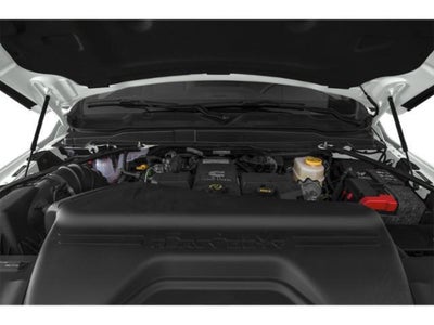 2022 RAM 2500 Tradesman Crew Cab 4x4 8' Box