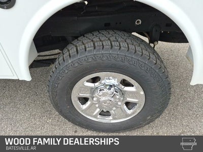 2022 RAM 2500 Tradesman Crew Cab 4x4 8' Box