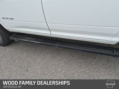 2022 RAM 2500 Tradesman Crew Cab 4x4 8' Box