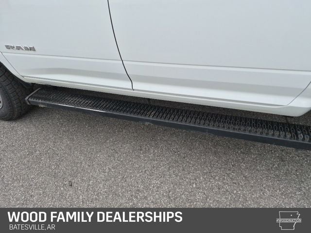 2022 RAM 2500 Tradesman Crew Cab 4x4 8' Box