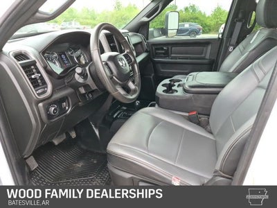 2022 RAM 2500 Tradesman Crew Cab 4x4 8' Box