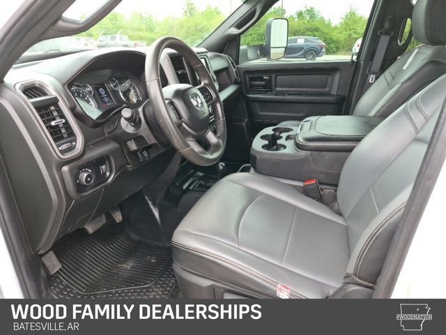 2022 RAM 2500 Tradesman Crew Cab 4x4 8' Box