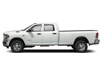 2022 RAM 2500 Tradesman Crew Cab 4x4 8' Box