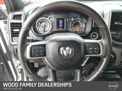 2022 RAM 2500 Tradesman Crew Cab 4x4 8' Box