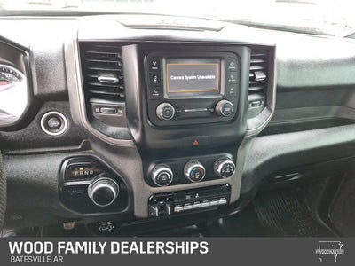 2022 RAM 2500 Tradesman Crew Cab 4x4 8' Box