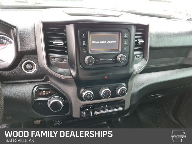 2022 RAM 2500 Tradesman Crew Cab 4x4 8' Box