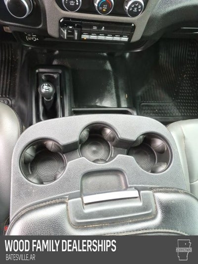 2022 RAM 2500 Tradesman Crew Cab 4x4 8' Box