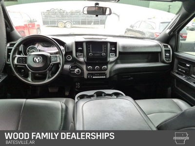 2022 RAM 2500 Tradesman Crew Cab 4x4 8' Box