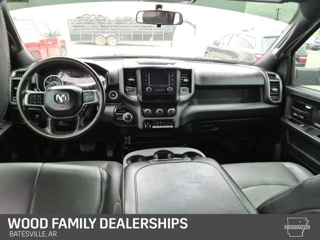 2022 RAM 2500 Tradesman Crew Cab 4x4 8' Box