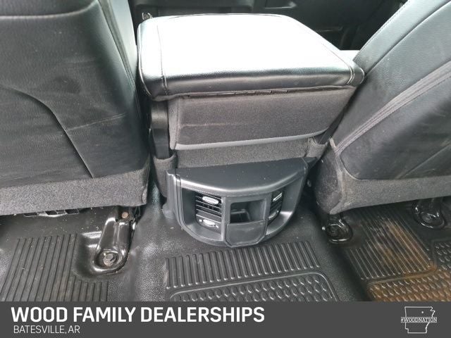 2022 RAM 2500 Tradesman Crew Cab 4x4 8' Box