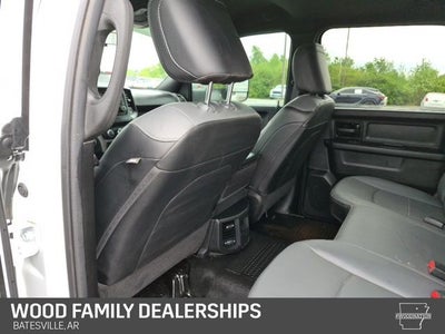 2022 RAM 2500 Tradesman Crew Cab 4x4 8' Box