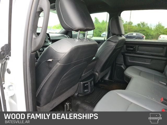 2022 RAM 2500 Tradesman Crew Cab 4x4 8' Box