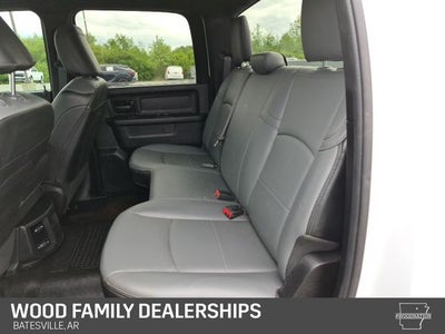 2022 RAM 2500 Tradesman Crew Cab 4x4 8' Box