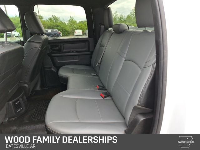 2022 RAM 2500 Tradesman Crew Cab 4x4 8' Box