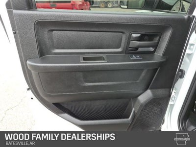 2022 RAM 2500 Tradesman Crew Cab 4x4 8' Box