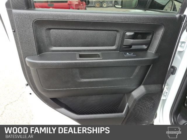 2022 RAM 2500 Tradesman Crew Cab 4x4 8' Box