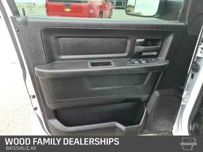 2022 RAM 2500 Tradesman Crew Cab 4x4 8' Box