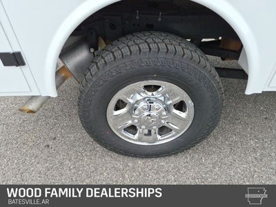 2022 RAM 2500 Tradesman Crew Cab 4x4 8' Box