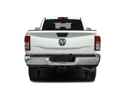2022 RAM 2500 Tradesman Crew Cab 4x4 8' Box