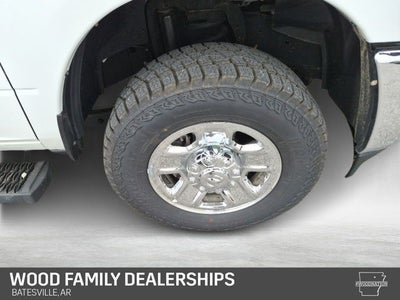 2022 RAM 2500 Tradesman Crew Cab 4x4 8' Box
