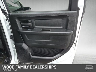 2022 RAM 2500 Tradesman Crew Cab 4x4 8' Box