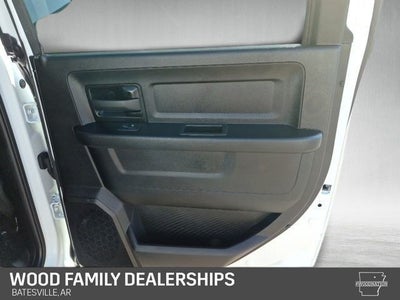 2022 RAM 2500 Tradesman Crew Cab 4x4 8' Box