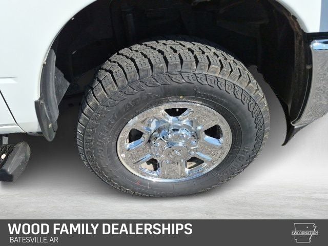 2022 RAM 2500 Tradesman Crew Cab 4x4 8' Box