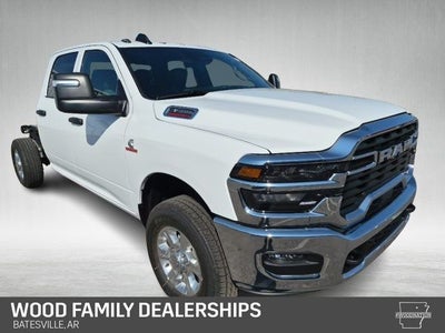 2027 RAM 3500 Chassis Cab Tradesman