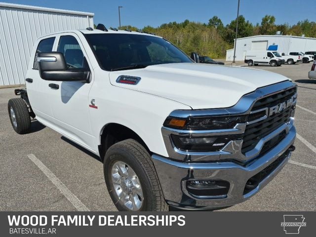 2027 RAM 3500 Chassis Cab Tradesman