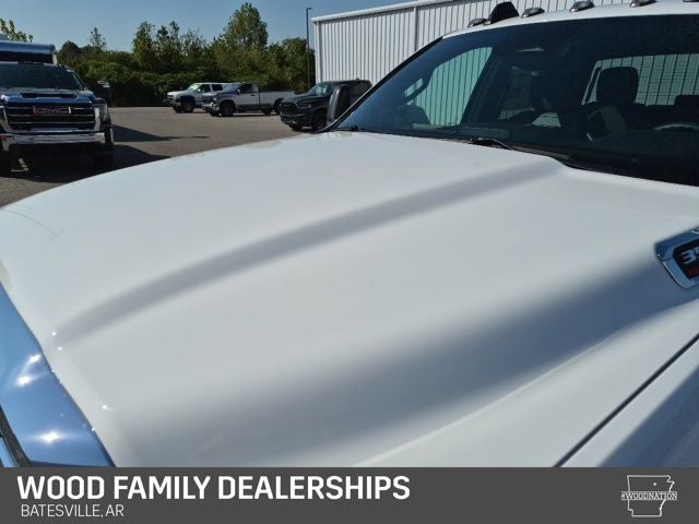 2027 RAM 3500 Chassis Cab Tradesman