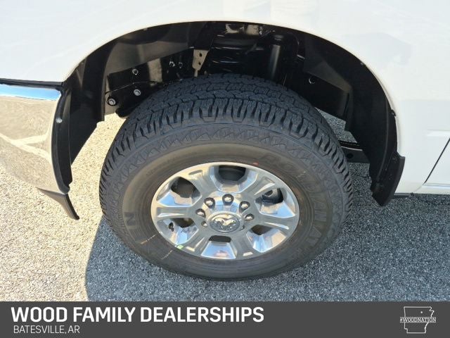 2027 RAM 3500 Chassis Cab Tradesman