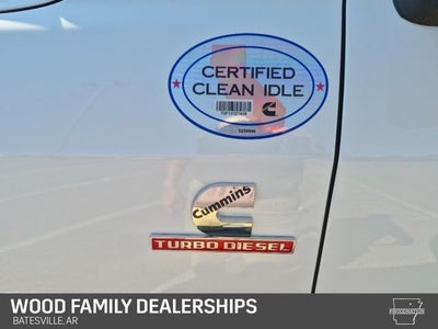 2027 RAM 3500 Chassis Cab Tradesman