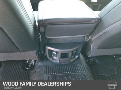 2027 RAM 3500 Chassis Cab Tradesman