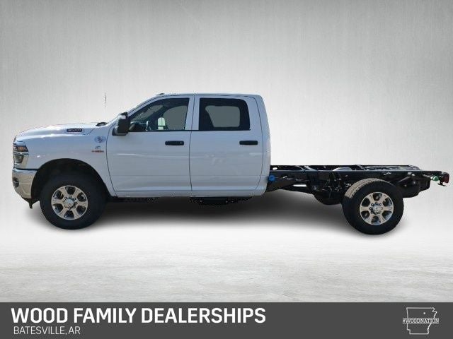 2027 RAM 3500 Chassis Cab Tradesman