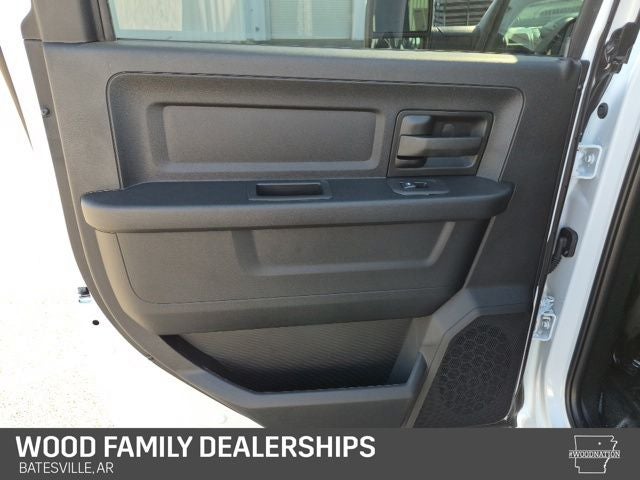 2027 RAM 3500 Chassis Cab Tradesman
