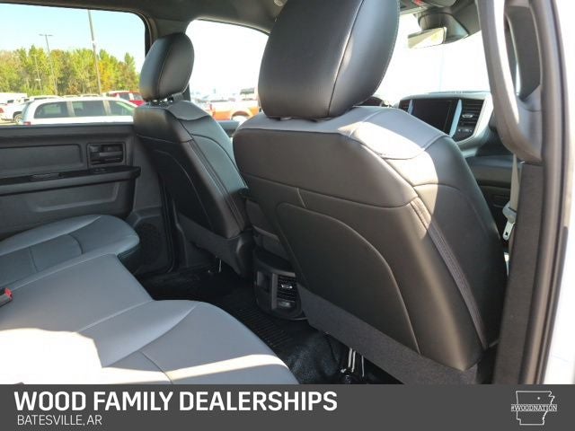 2027 RAM 3500 Chassis Cab Tradesman